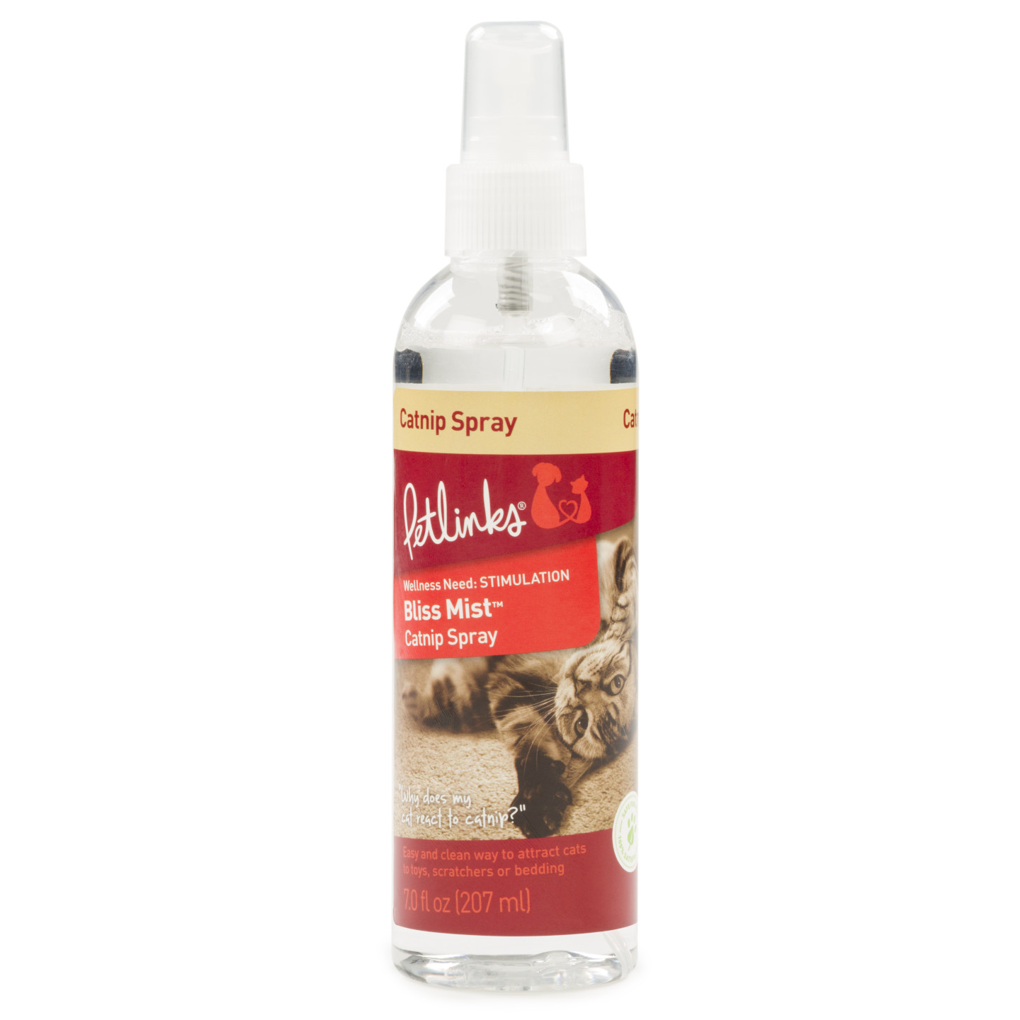 SmartyKat Catnip Mist Catnip Spray 1ea/7 oz – Dexters Buddies
